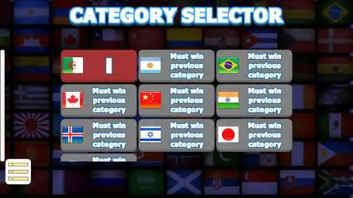 Play Flag Capital Quiz Game as an online game Flag Capital Quiz Game with UptoPlay