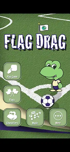 Play Flag Drag  and enjoy Flag Drag with UptoPlay