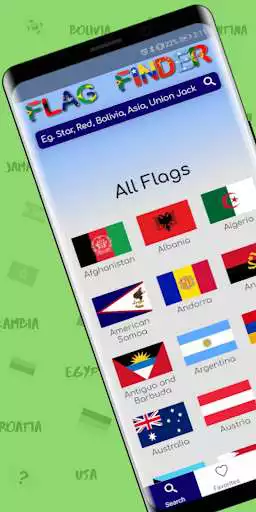 Play Flag Finder  and enjoy Flag Finder with UptoPlay