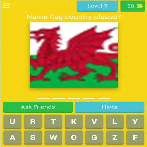 Play Flag Game  and enjoy Flag Game with UptoPlay