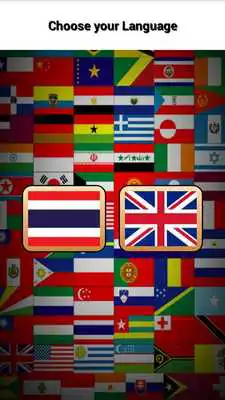 Play Flag of the world quiz