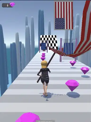 Play Flag Painter 3D  and enjoy Flag Painter 3D with UptoPlay