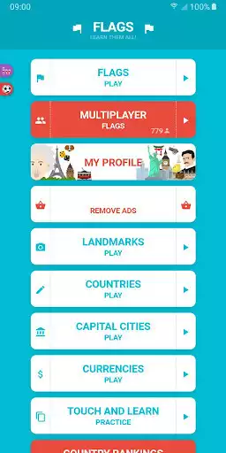 Play flags  and enjoy flags with UptoPlay