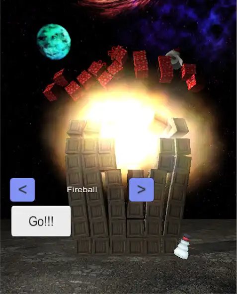 Play Flame fireworks as an online game Flame fireworks with UptoPlay