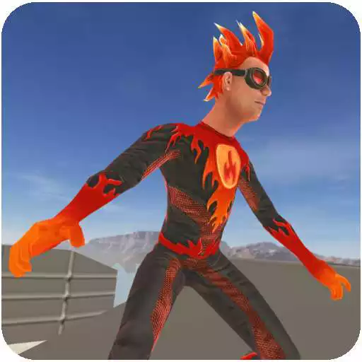 Free play online Flame Hero APK