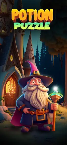 Play Flamel - Potion Puzzle  and enjoy Flamel - Potion Puzzle with UptoPlay