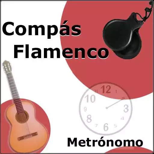 Free play online Flamenco rhythms. Metronome APK