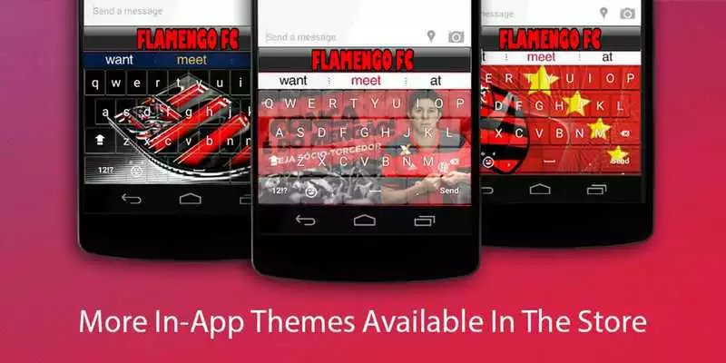 Play Flamengo Keyboard Fans