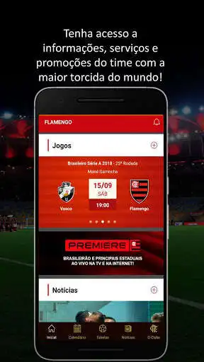 Play Flamengo Oficial