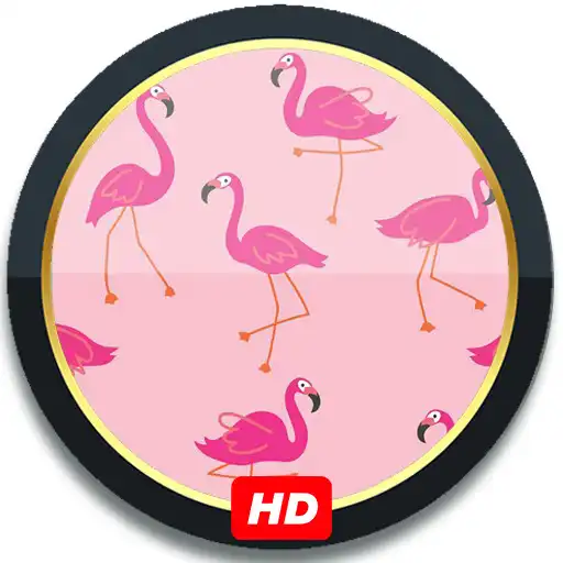 Play Flamingo Wallpaper HD APK