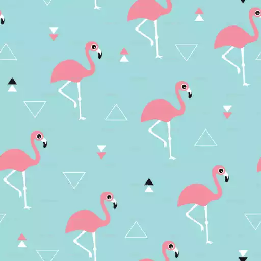 Play Flamingo Wallpaper APK