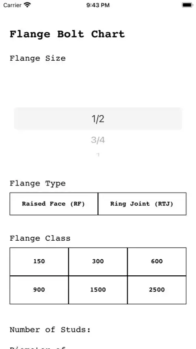 Play Flange Bolt Size  Torque  and enjoy Flange Bolt Size  Torque with UptoPlay