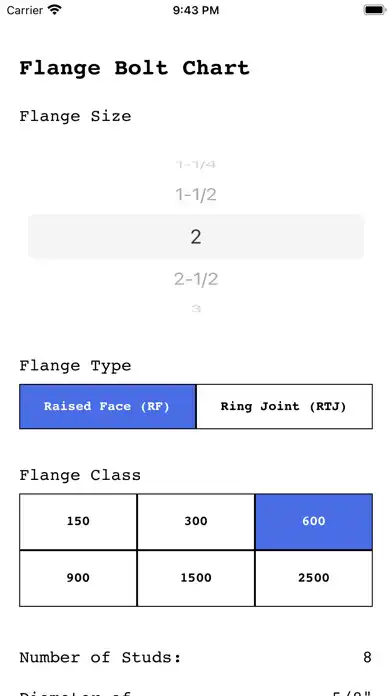 Play Flange Bolt Size  Torque as an online game Flange Bolt Size  Torque with UptoPlay