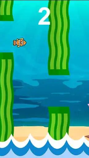 Play flapfish as an online game flapfish with UptoPlay