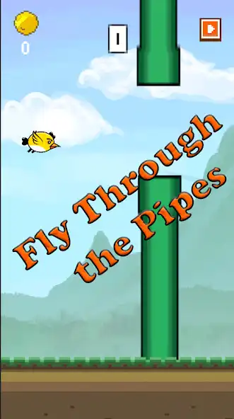 Play Flap Flap Boys ! as an online game Flap Flap Boys ! with UptoPlay