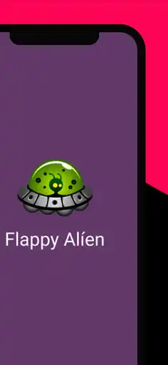 Play Flappy Alien