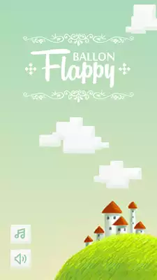 Play FLAPPY BALLON