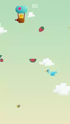 Play FLAPPY BALLON