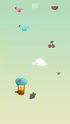 Play FLAPPY BALLON