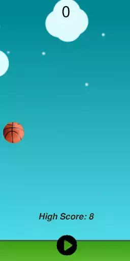 Play Flappy Ball  and enjoy Flappy Ball with UptoPlay