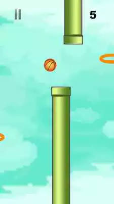 Play Flappy Basketball Shooter