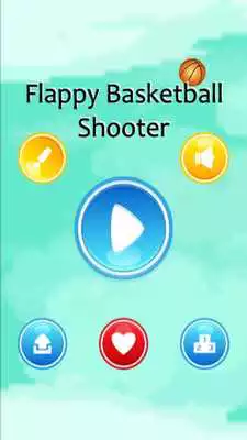 Play Flappy Basketball Shooter