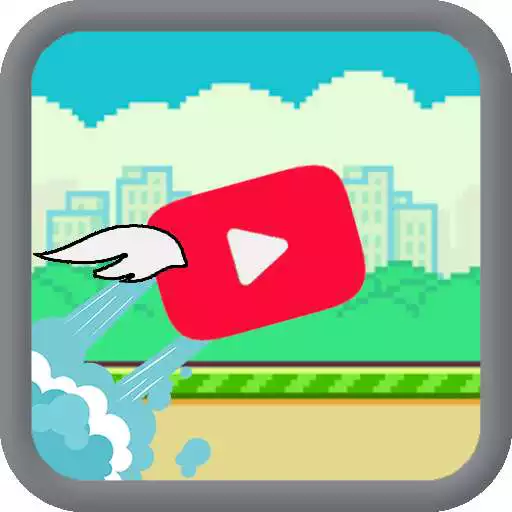 Free play online Flappy Casa dos Youtubers  APK