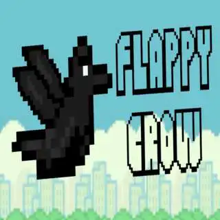 Play Flappy Crow  and enjoy Flappy Crow with UptoPlay