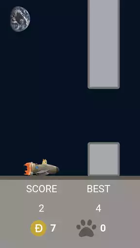 Play Flappy Doge  and enjoy Flappy Doge with UptoPlay