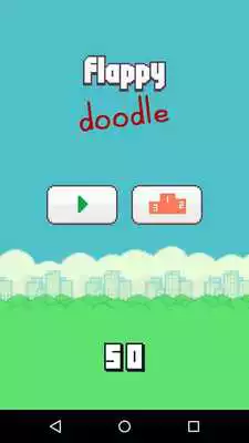 Play Flappy Doodle