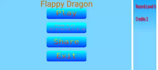 Play Flappy Dragon  and enjoy Flappy Dragon with UptoPlay