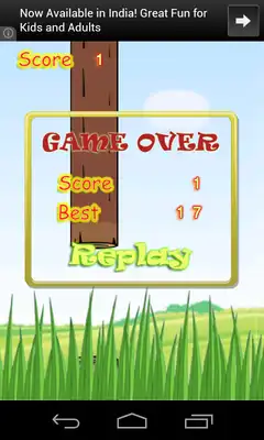 Play Flappy Frogger!