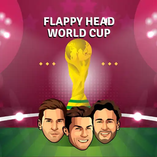 Play Flappy Head World Cup APK