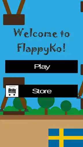 Play FlappyKo  and enjoy FlappyKo with UptoPlay