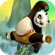 Free play online Flappy Kung Fu Panda 3  APK