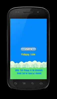 Play Flappy Link