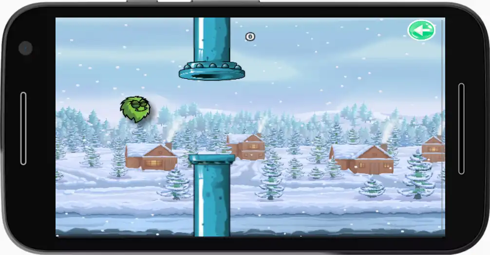 Play Flappy Monster  and enjoy Flappy Monster with UptoPlay