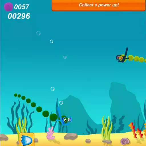 Play Flappy River as an online game Flappy River with UptoPlay