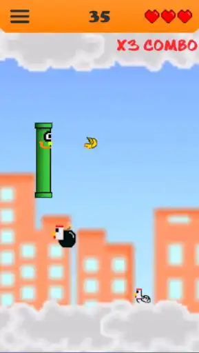 Play FLAPPY TUBE REVENGE  and enjoy FLAPPY TUBE REVENGE with UptoPlay