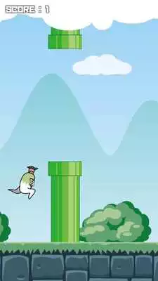 Play FlappyYutapon