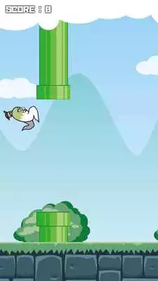 Play FlappyYutapon