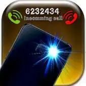 Free play online Flash Alert Call Blinking APK