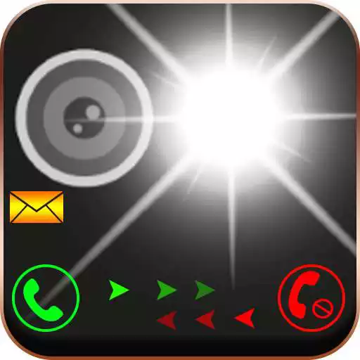 Play Flash alert APK