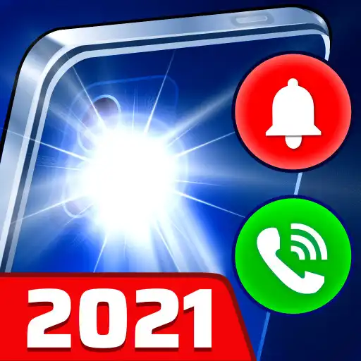 Free play online Flash Alerts LED - Call & SMS  APK