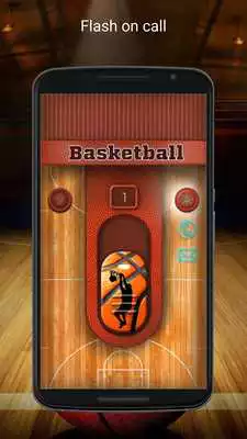 Play Flashlight Basketball Theme