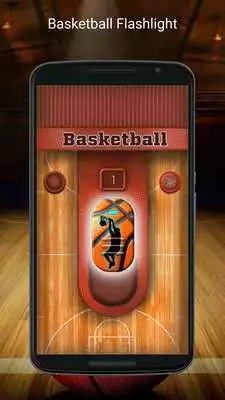 Play Flashlight Basketball Theme