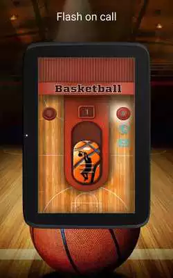 Play Flashlight Basketball Theme