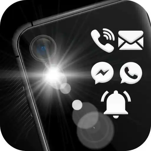 Play Flash Light Blink Alert - Call, SMS, Chats APK