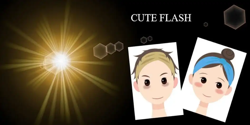 Play FlashLight Cute!  and enjoy FlashLight Cute! with UptoPlay