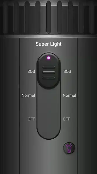 Play Flashlight LED Ultra 2022 as an online game Flashlight LED Ultra 2022 with UptoPlay